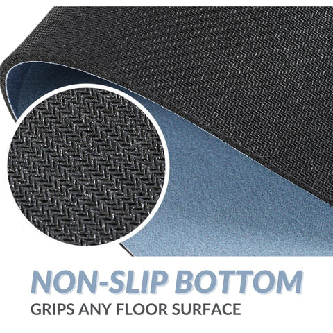 TrustStep Non-Slip Home Mat - The Oval Special Edition