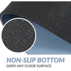 TrustStep Non-Slip Home Mat - The Oval Special Edition