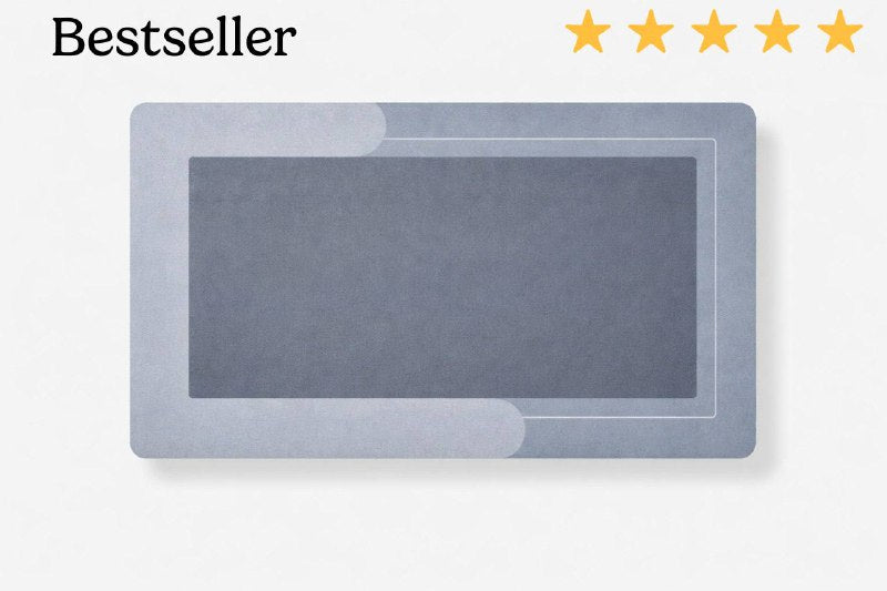 TrustStep Non-Slip Home Mat - The Special Edition