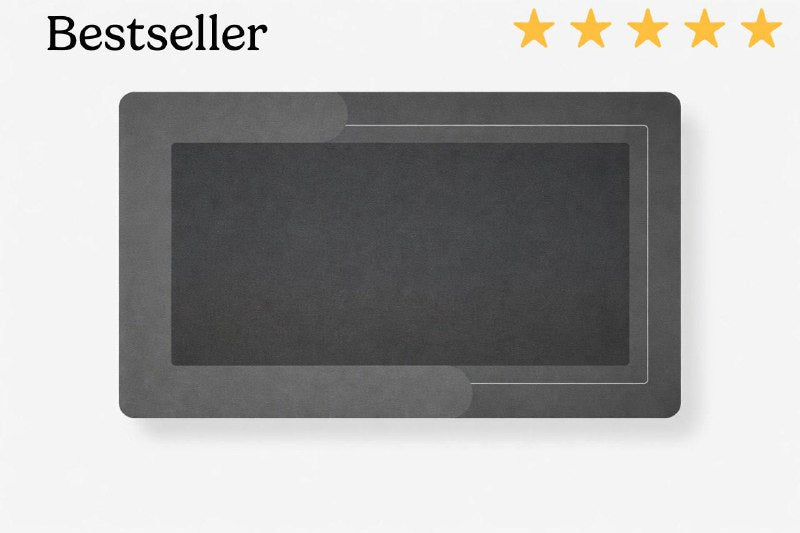 TrustStep Non-Slip Home Mat - The Special Edition