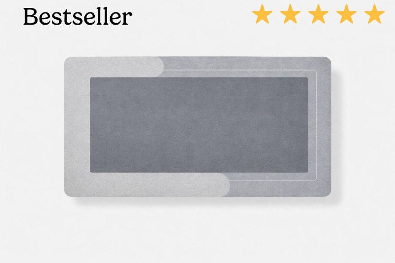 TrustStep Non-Slip Home Mat - The Special Edition