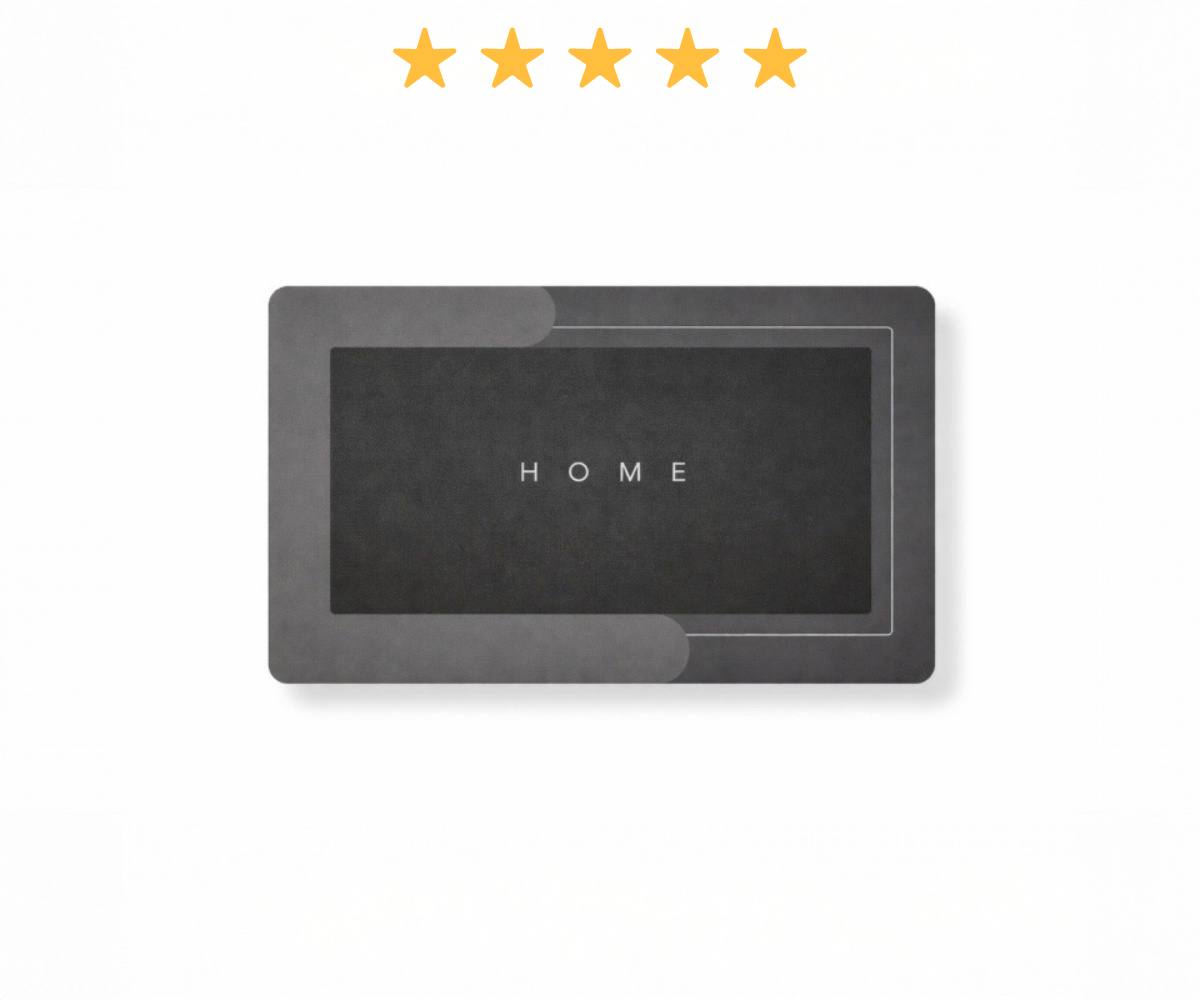 TrustStep Non-Slip Mat - The HOME Edition