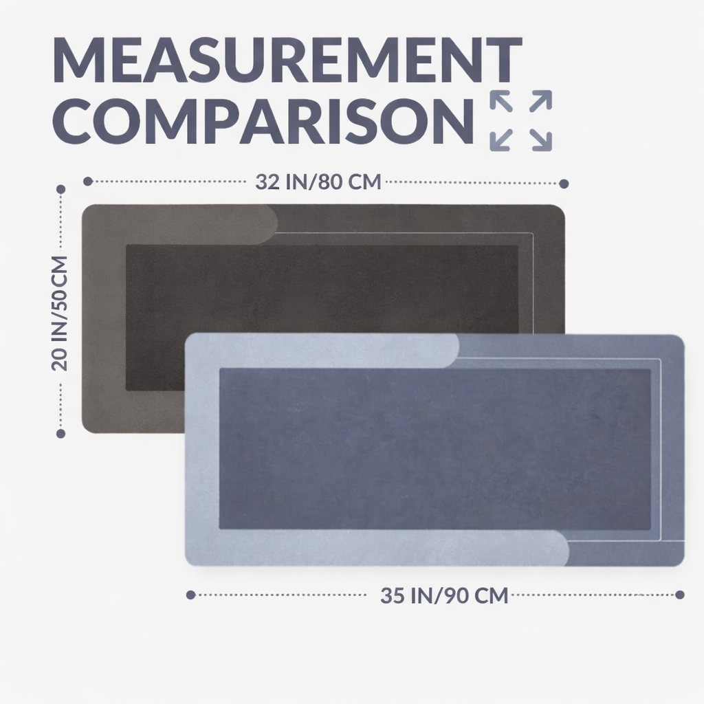 TrustStep Non-Slip Home Mat - The Special Edition