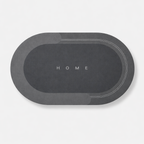 TrustStep Non-Slip Mat - The HOME Oval  Edition