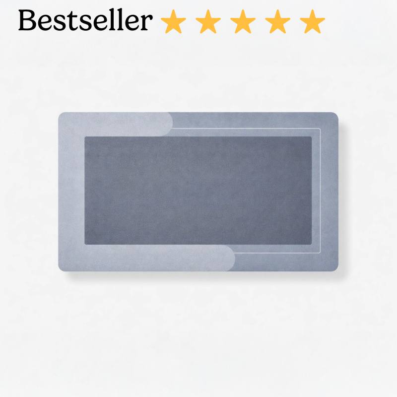 TrustStep Non-Slip Home Mat - The Special Edition